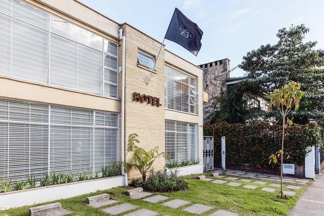 Casa Legado Hotel Bogota