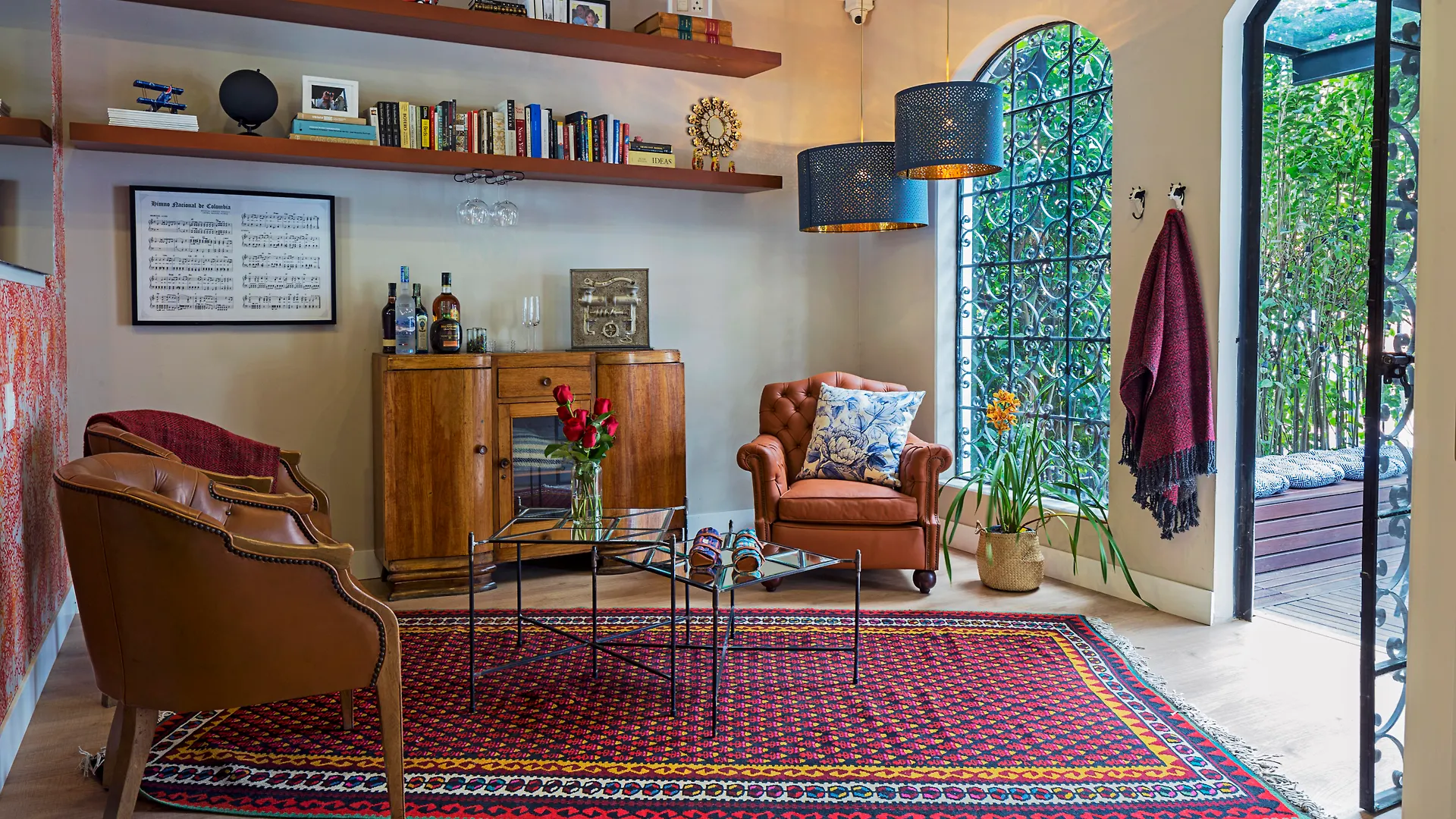 *****  Casa Legado Hotel Bogota Colombia