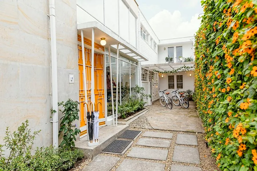 Casa Legado Hotel Bogota