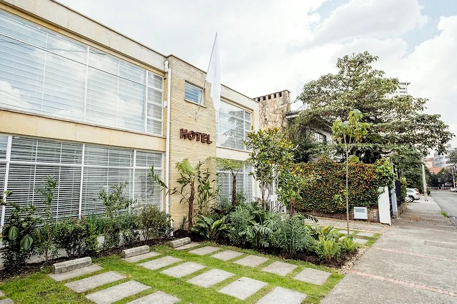 Casa Legado Hotel Bogota Colombia